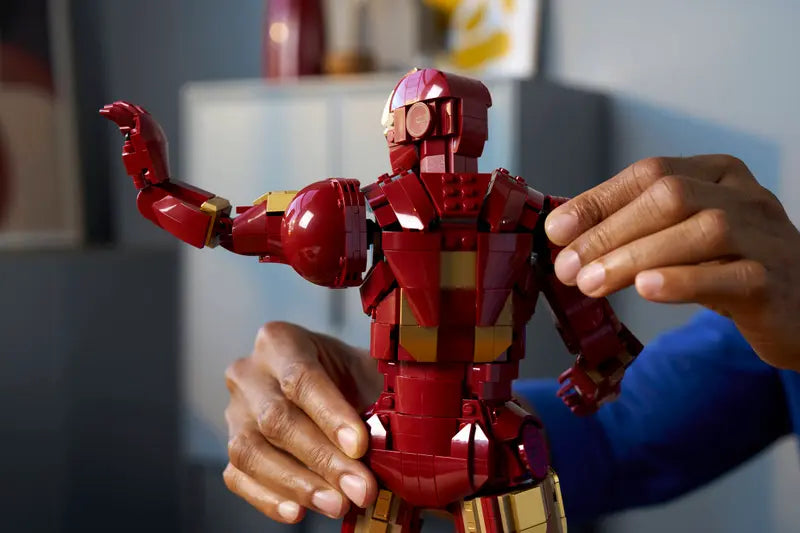 Iron Man Mark 3 Sammleredition (76344)