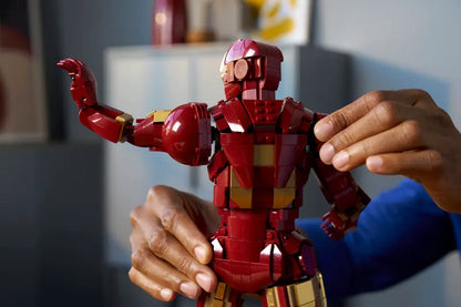 Iron Man Mark 3 Sammleredition (76344)