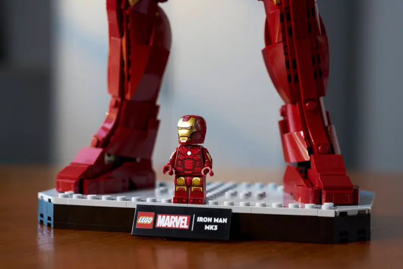 Iron Man Mark 3 Sammleredition (76344)