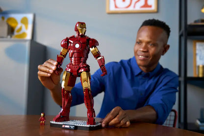 Iron Man Mark 3 Sammleredition (76344)