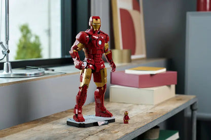 Iron Man Mark 3 Sammleredition (76344)