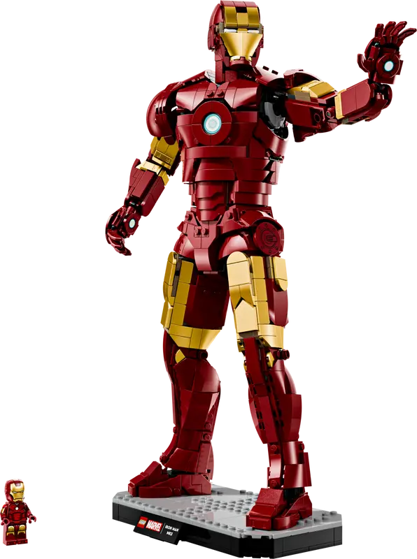 Iron Man Mark 3 Sammleredition (76344)