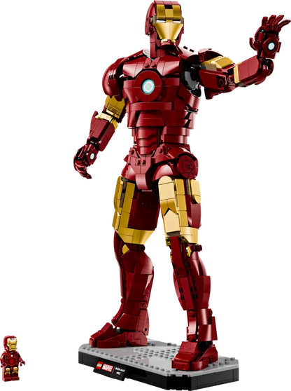 Iron Man Mark 3 Sammleredition (76344)