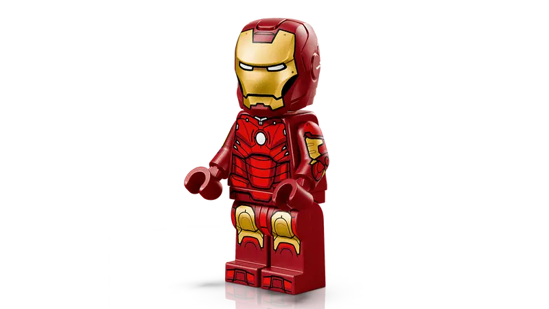 Iron Man Mark 3 Sammleredition (76344)