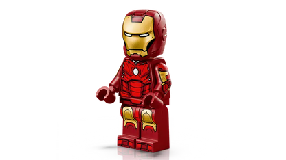 Iron Man Mark 3 Sammleredition (76344)