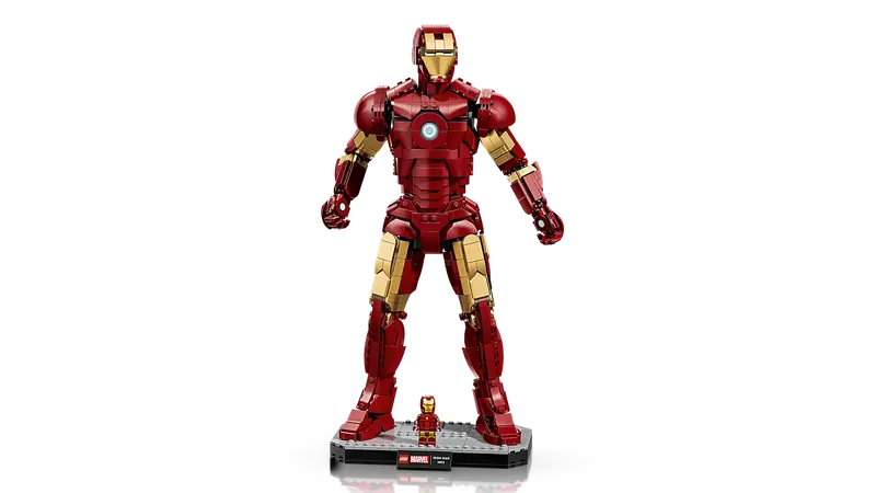 Iron Man Mark 3 Sammleredition (76344)