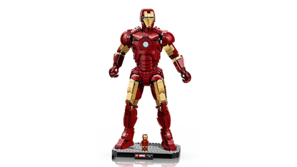 Iron Man Mark 3 Sammleredition (76344)