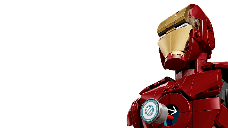 Iron Man Mark 3 Sammleredition (76344)