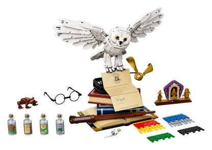 Hogwarts-Ikonen – Sammleredition (76391)