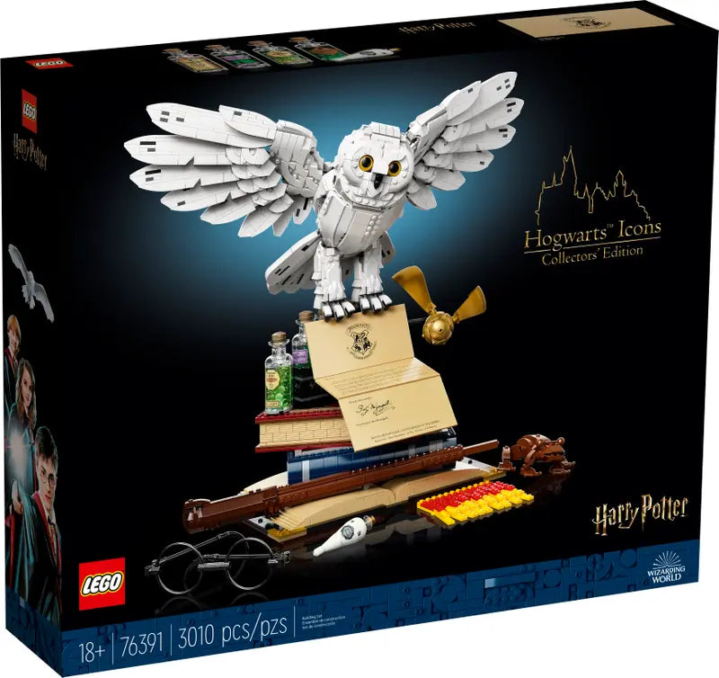 Hogwarts-Ikonen – Sammleredition (76391)