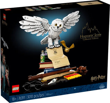Hogwarts-Ikonen – Sammleredition (76391)