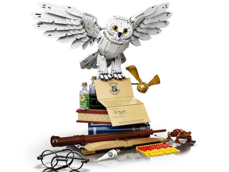 Hogwarts-Ikonen – Sammleredition (76391)