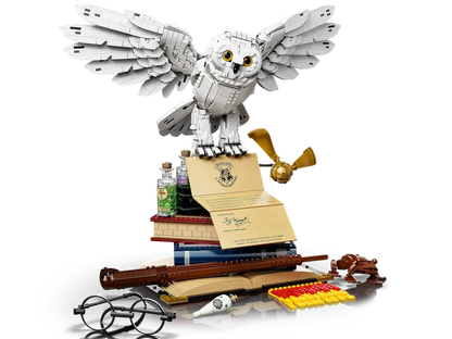 Hogwarts-Ikonen – Sammleredition (76391)