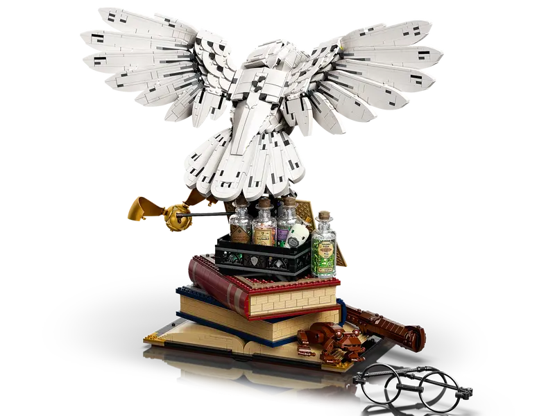 Hogwarts-Ikonen – Sammleredition (76391)