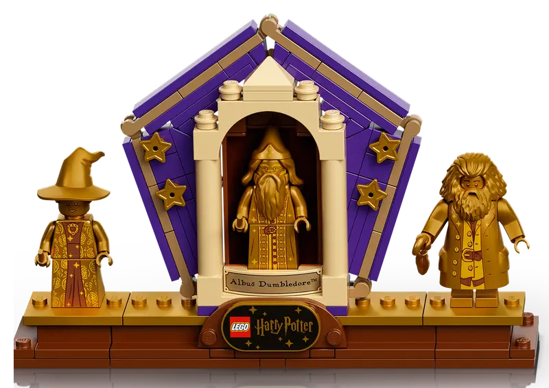 Hogwarts-Ikonen – Sammleredition (76391)