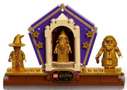 Hogwarts-Ikonen – Sammleredition (76391)