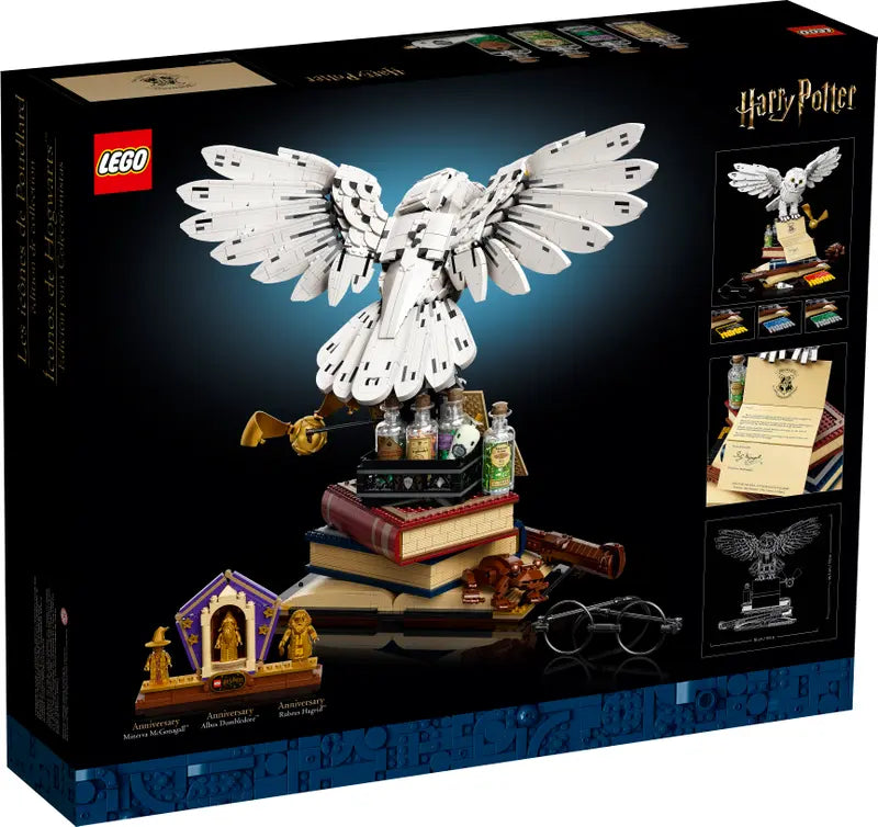 Hogwarts-Ikonen – Sammleredition (76391)