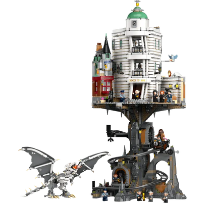 Gringotts Zaubererbank