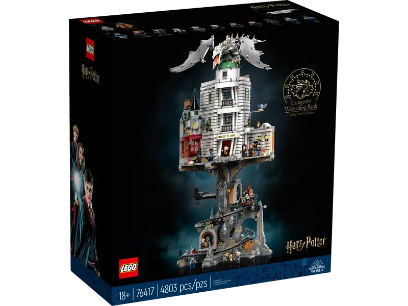 Gringotts Zaubererbank