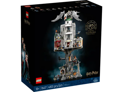 Gringotts Zaubererbank