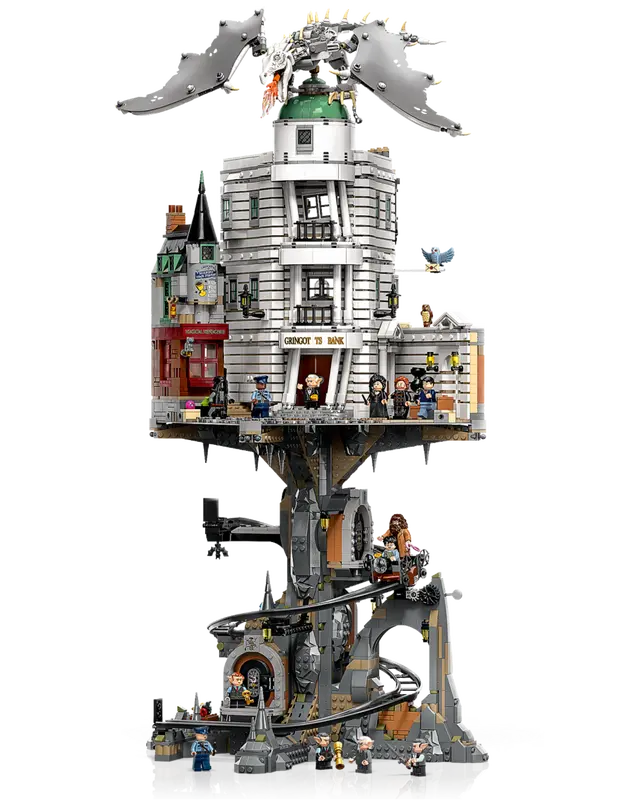 Gringotts Zaubererbank