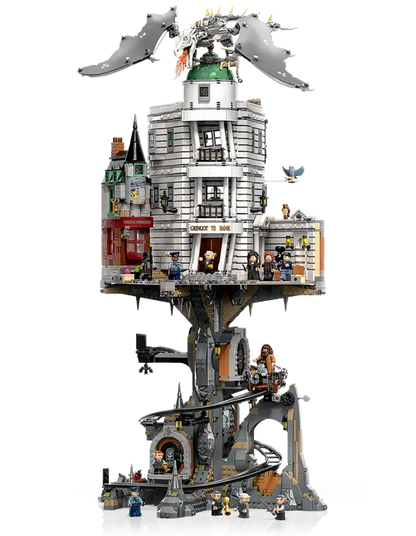 Gringotts Zaubererbank