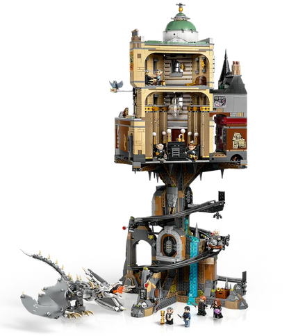 Gringotts Zaubererbank