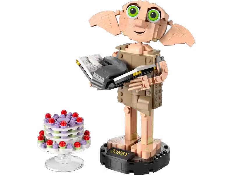 Dobby l'elfe de maison (76421)