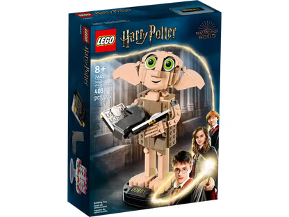 Dobby l'elfe de maison (76421)