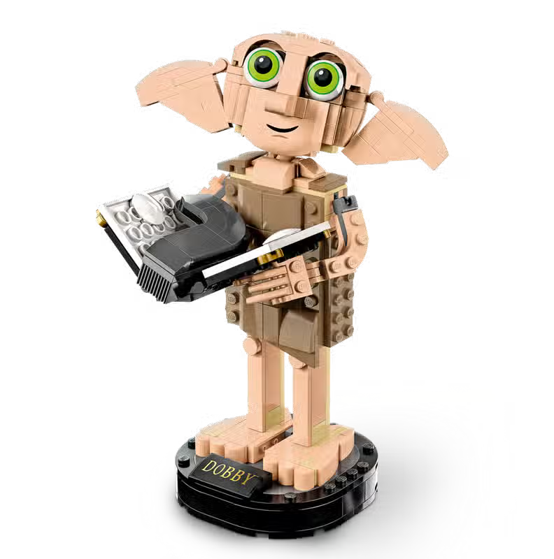 Dobby l'elfe de maison (76421)