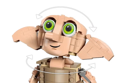 Dobby l'elfe de maison (76421)