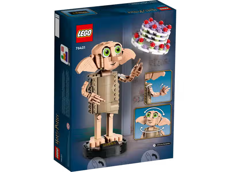 Dobby l'elfe de maison (76421)