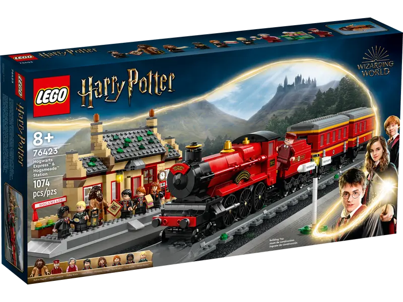 Hogwarts-Express