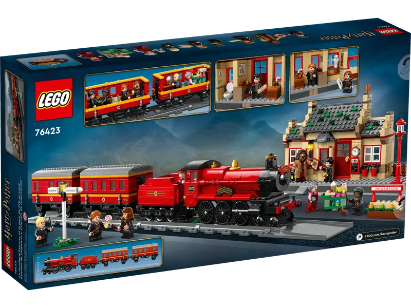 Hogwarts-Express