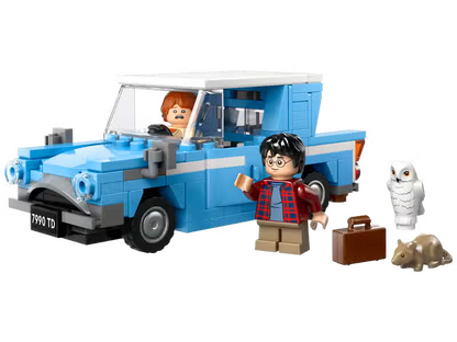 Ford Anglia volante (76424)