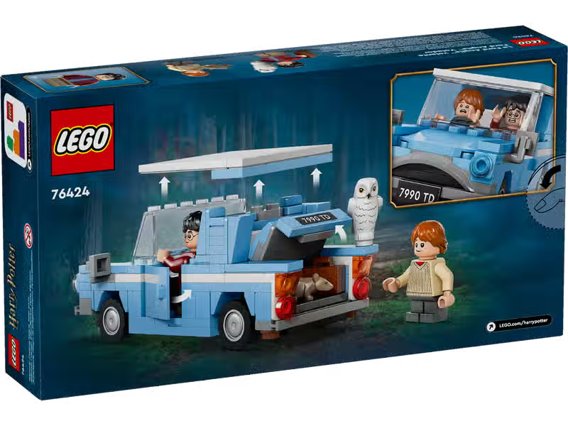 Ford Anglia volante (76424)
