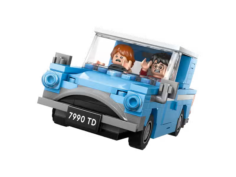 Ford Anglia volante (76424)