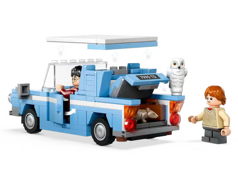 Ford Anglia volante (76424)