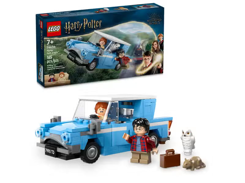 Ford Anglia volante (76424)