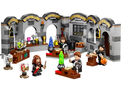Zaubertränkeunterricht in Hogwarts (76431)