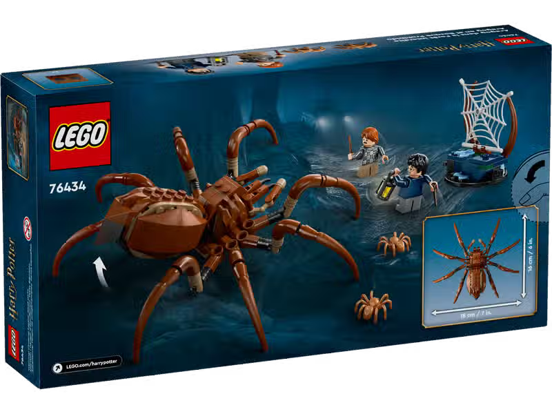 Harry Potter Aragog (76434)