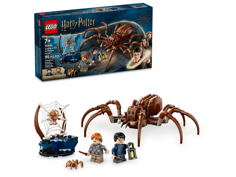 Harry Potter Aragog (76434)