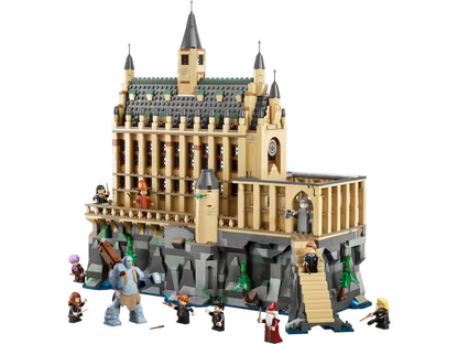 Schloss Hogwarts Die Große Halle (76435)