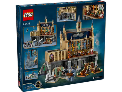 Schloss Hogwarts Die Große Halle (76435)