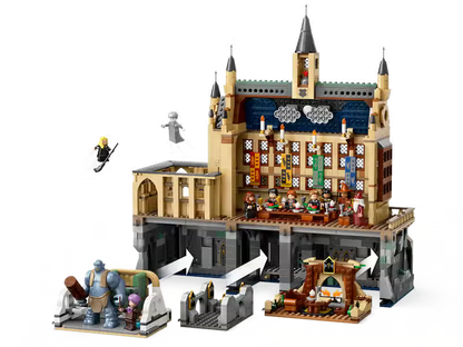 Schloss Hogwarts Die Große Halle (76435)