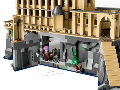 Schloss Hogwarts Die Große Halle (76435)