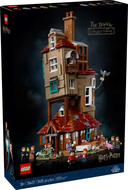 Le Terrier – Édition Collector (76437)