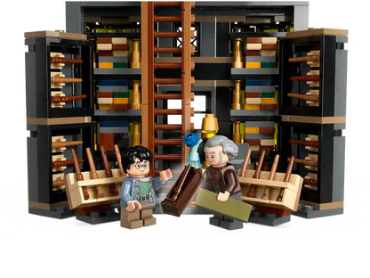 Ollivanders Wand Shop und Madam Malkins Roben für alle Gelegenheiten (76439)