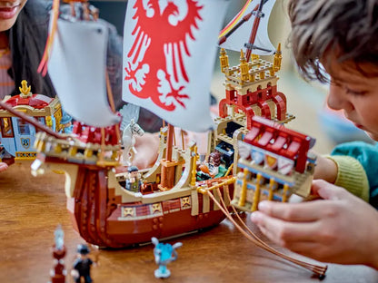 Ankunft des Trimagischen Turniers (76440)
