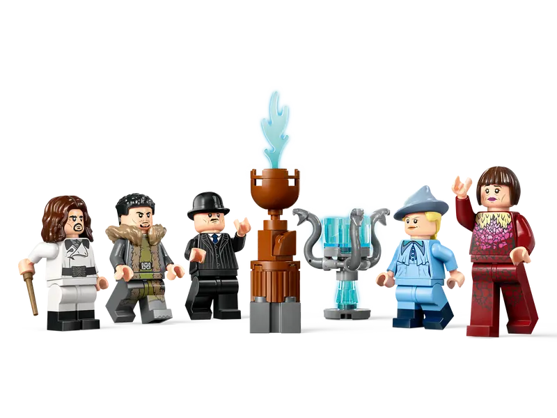 Ankunft des Trimagischen Turniers (76440)